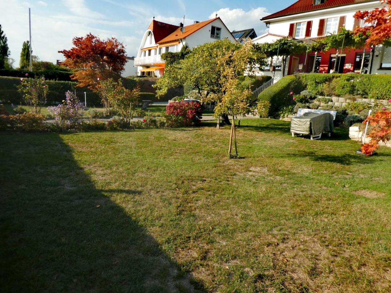 Seehaus Wellenhof Hagnau Exterior photo