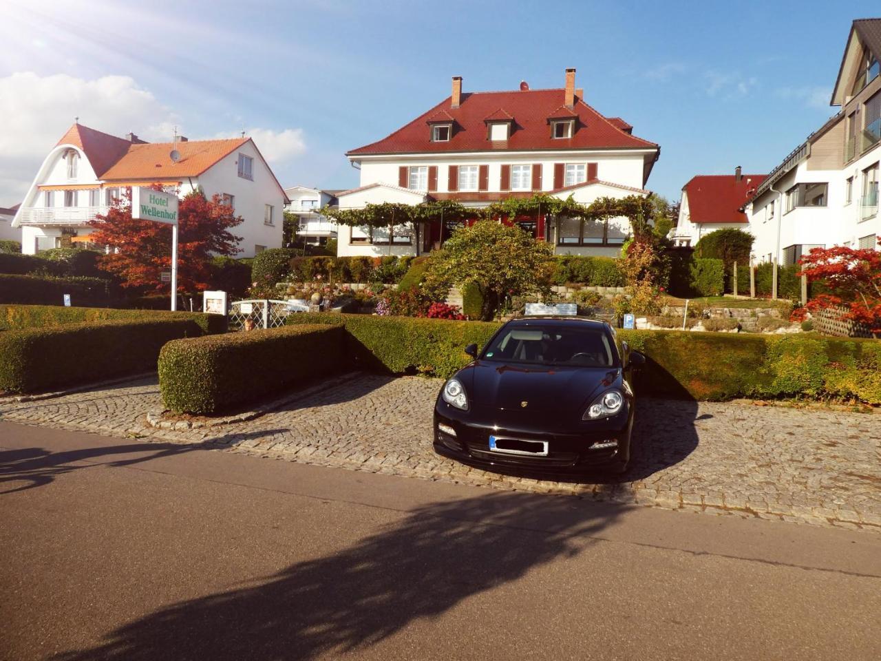 Seehaus Wellenhof Hagnau Exterior photo