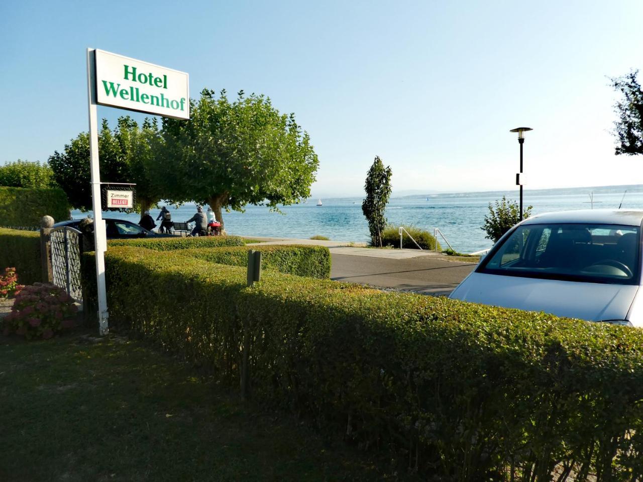 Seehaus Wellenhof Hagnau Exterior photo