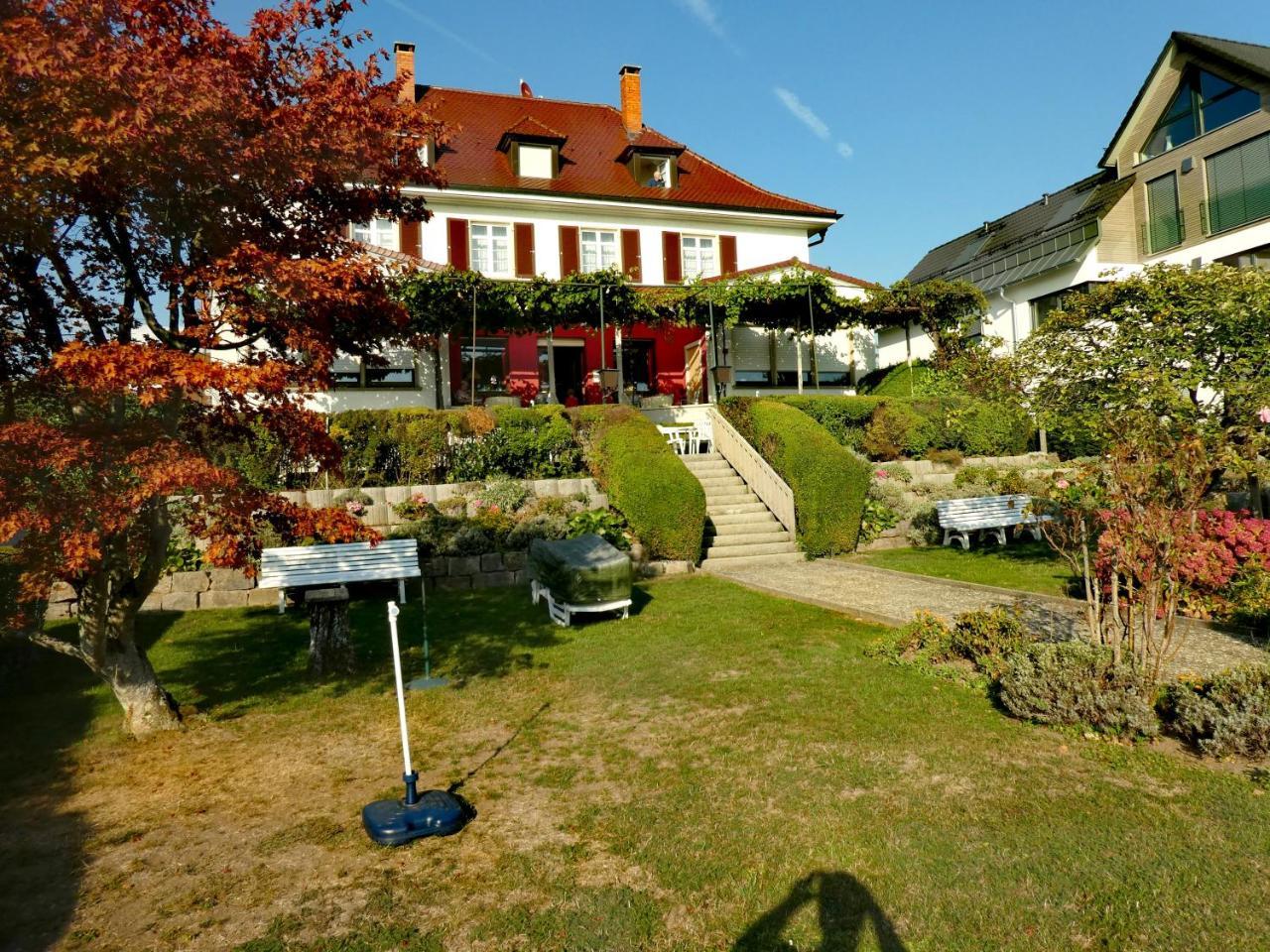 Seehaus Wellenhof Hagnau Exterior photo