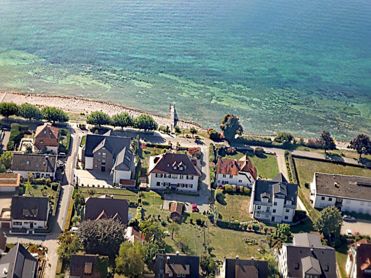 Seehaus Wellenhof Hagnau Exterior photo