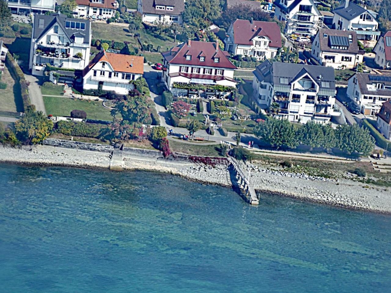 Seehaus Wellenhof Hagnau Exterior photo