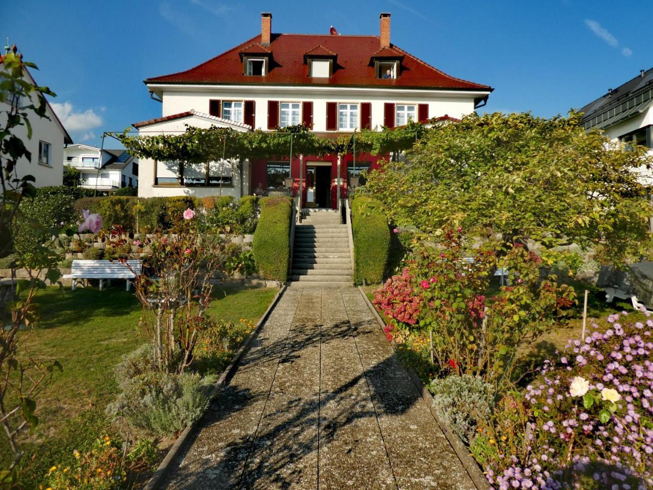 Seehaus Wellenhof Hagnau Exterior photo