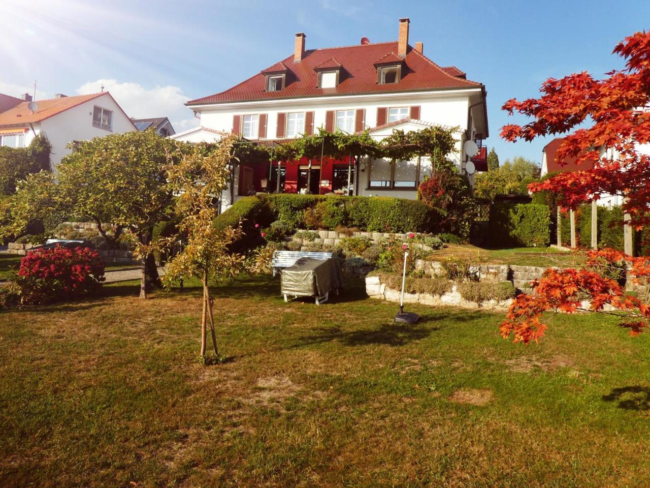 Seehaus Wellenhof Hagnau Exterior photo