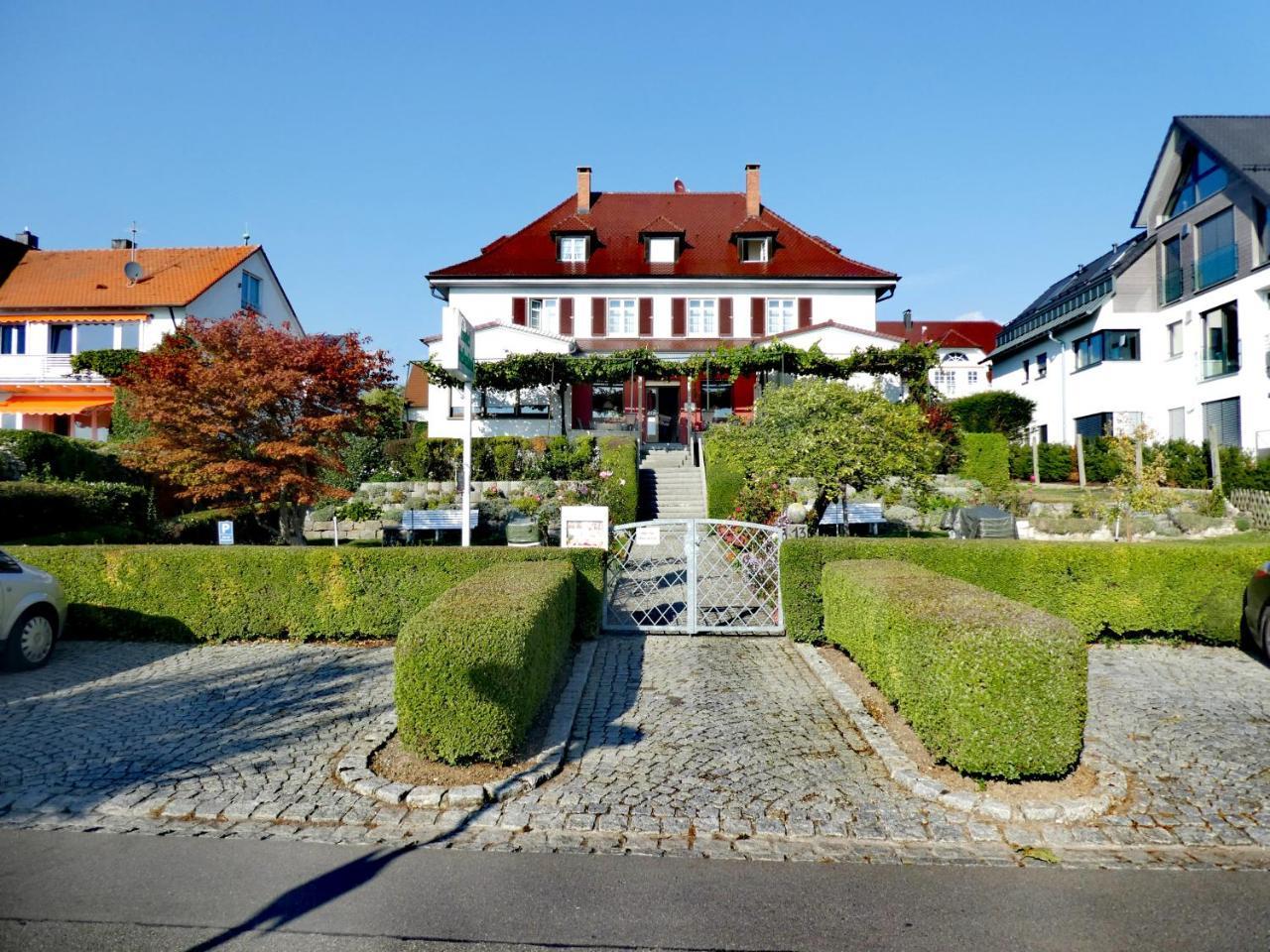 Seehaus Wellenhof Hagnau Exterior photo